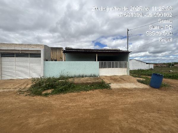 Casa em leilão em Sume