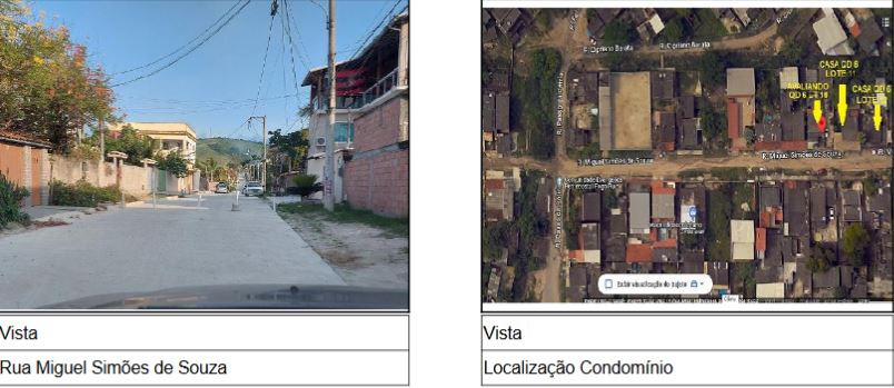 Casa em leilão em Sao Goncalo