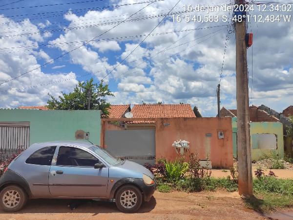 Casa em leilão em Valparaiso De Goias