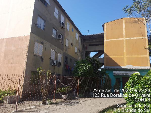 Apartamento em leilão em Sapucaia Do Sul