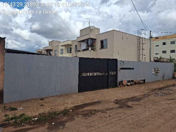 Apartamento em leilão em Aguas Lindas De Goias