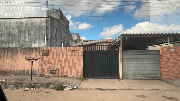 Casa em leilão em Santa Rita