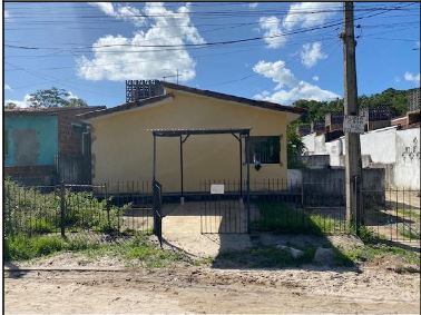Casa em leilão em Igarassu