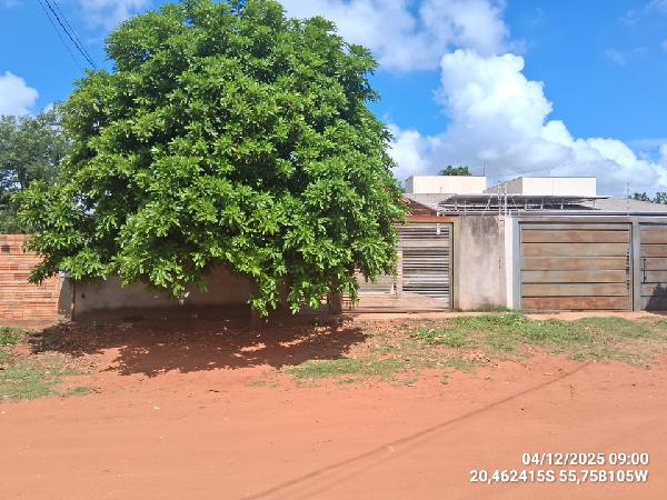 Casa em leilão em Aquidauana