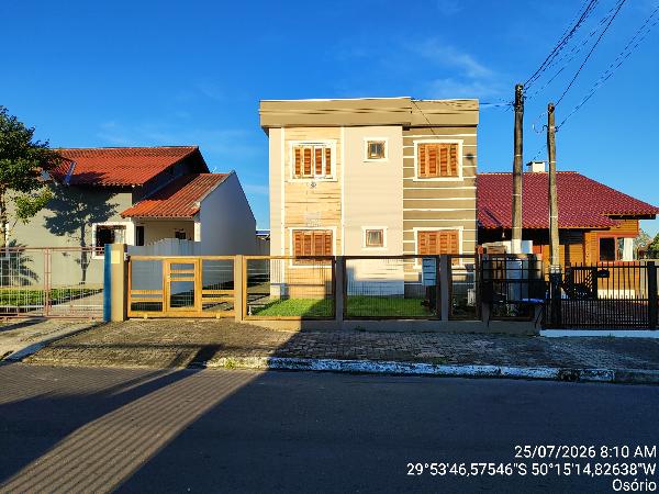 Apartamento em leilão em Osorio