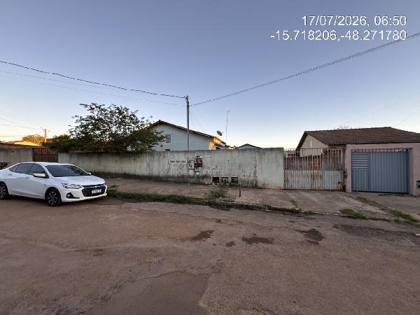 Casa em leilão em Aguas Lindas De Goias