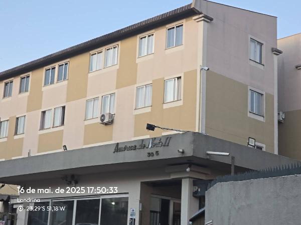 Apartamento em leilão em Londrina