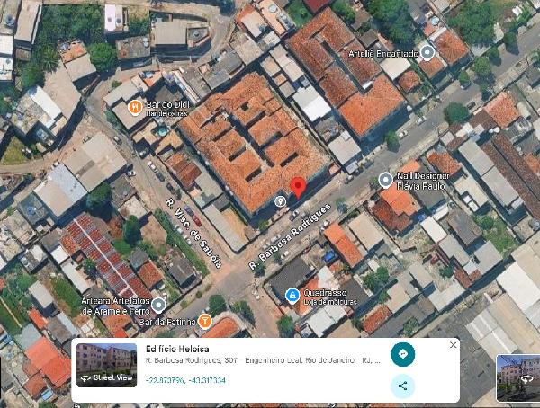Apartamento em leilão em Rio De Janeiro