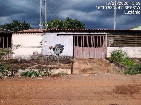 Casa em leilão em Luziania