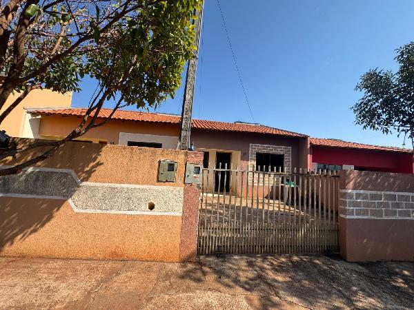 Casa em leilão em Florestopolis