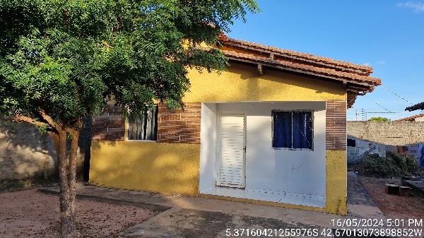Casa em leilão em Demerval Lobao