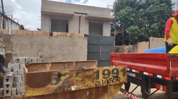 Apartamento em leilão em Cidade Ocidental
