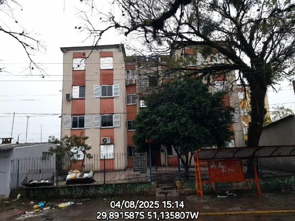 Apartamento em leilão em Canoas