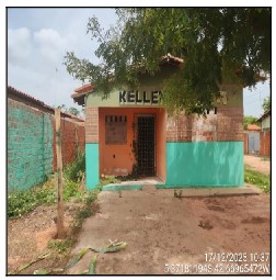Casa em leilão em Demerval Lobao