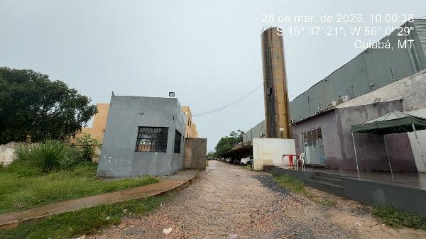 Apartamento em leilão em Cuiaba