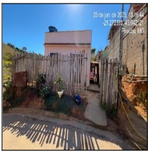 Casa em leilão em Pirauba