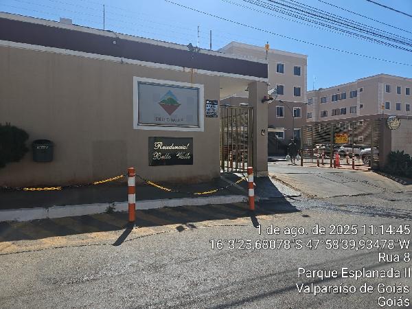 Apartamento em leilão em Valparaiso De Goias