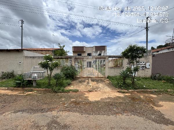 Apartamento em leilão em Luziania