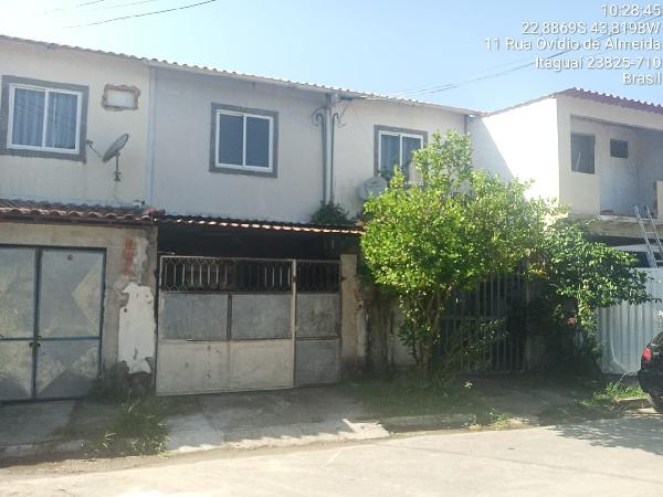 Casa em leilão em Itaguai