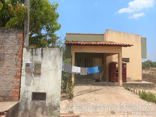 Casa em leilão em Piracuruca