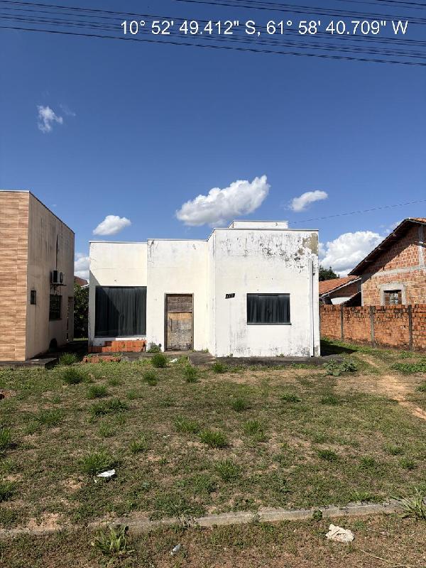 Casa em leilão em Ji-Parana