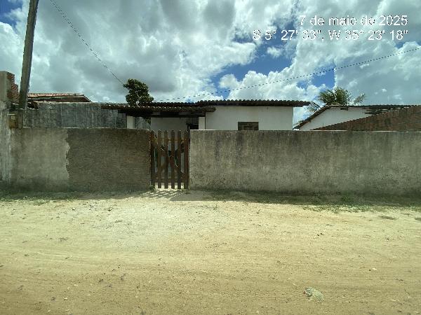 Casa em leilão em Maxaranguape