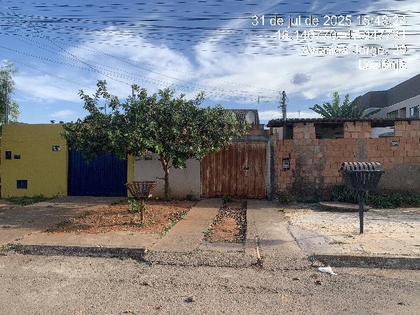 Casa em leilão em Luziania