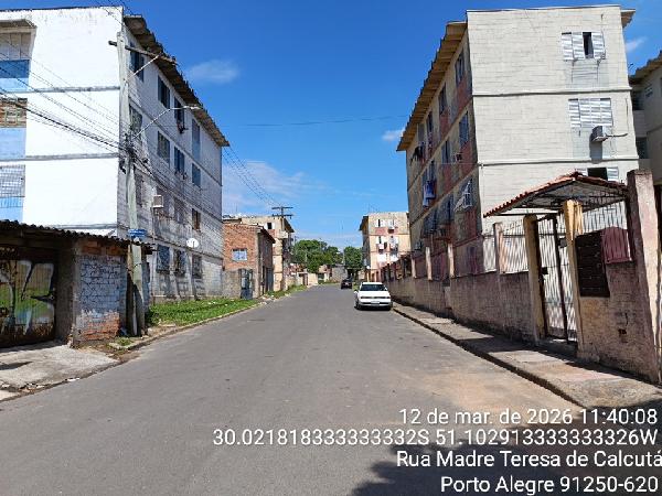 Apartamento em leilão em Porto Alegre