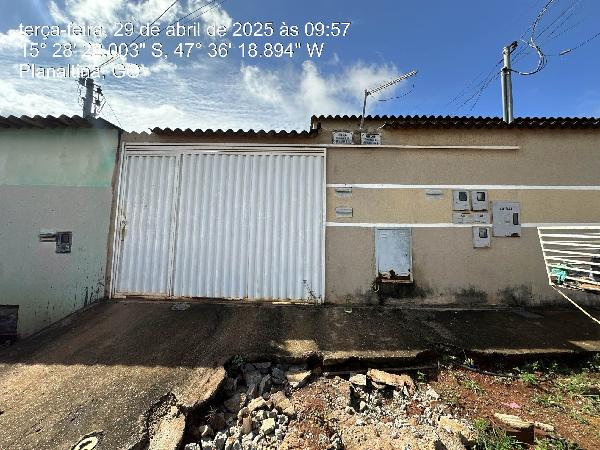 Casa em leilão em Planaltina