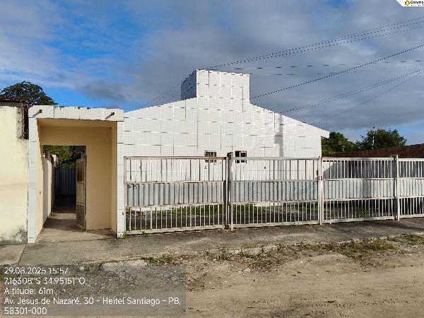 Casa em leilão em Santa Rita