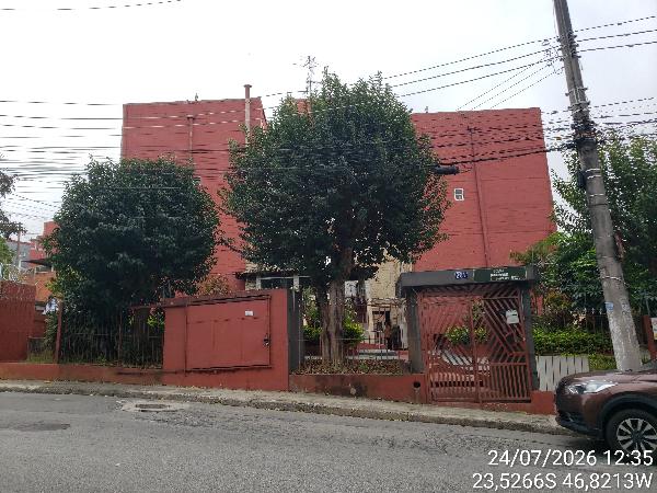 Apartamento em leilão em Carapicuiba