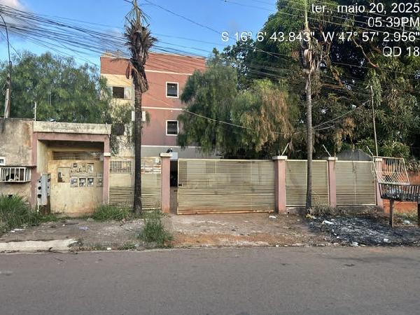 Apartamento em leilão em Cidade Ocidental