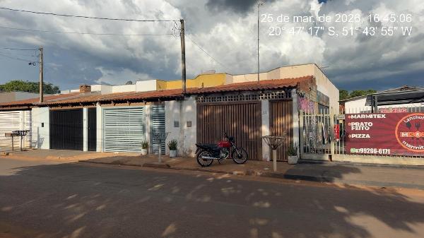 Casa em leilão em Tres Lagoas