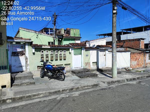 Casa em leilão em Sao Goncalo