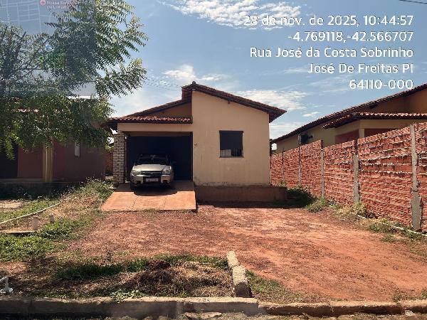 Casa em leilão em Jose De Freitas