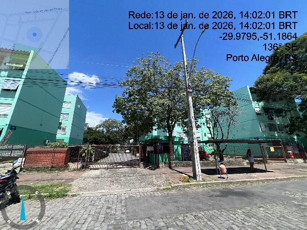 Apartamento em leilão em Porto Alegre