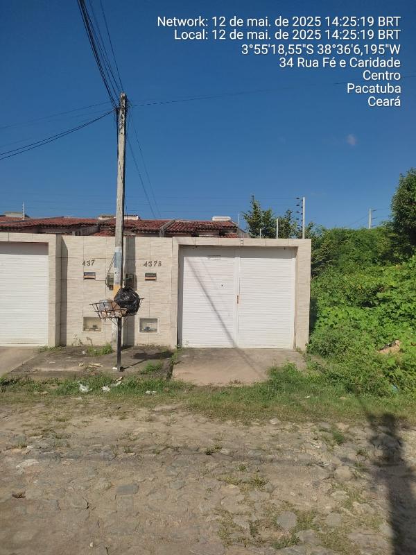 Casa em leilão em Pacatuba