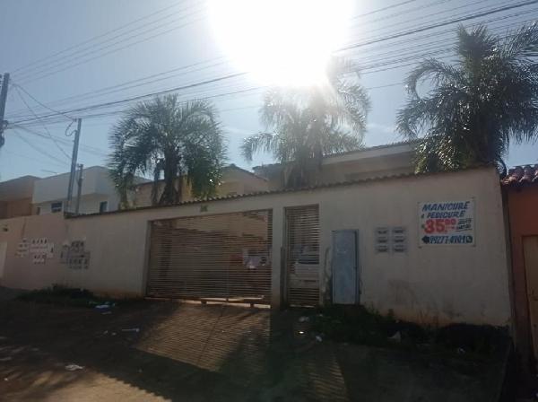 Apartamento em leilão em Cidade Ocidental