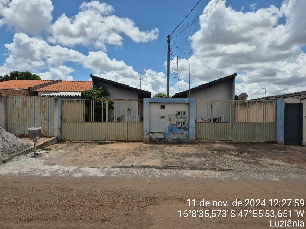Casa em leilão em Luziania