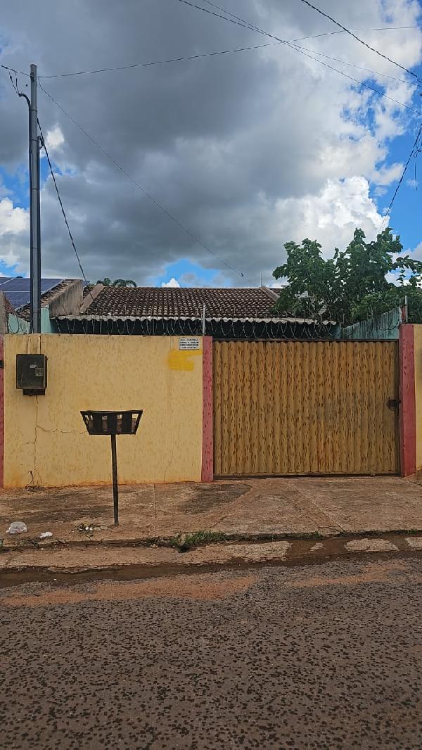 Casa em leilão em Varzea Grande