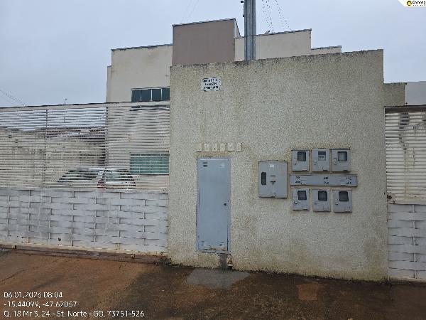 Apartamento em leilão em Planaltina