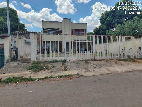 Apartamento em leilão em Luziania