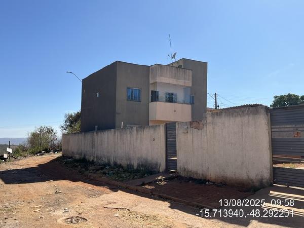 Apartamento em leilão em Aguas Lindas De Goias