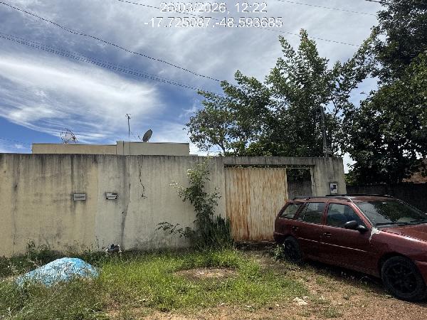 Casa em leilão em Caldas Novas