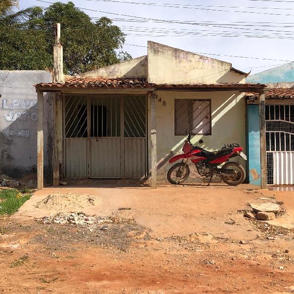 Casa em leilão em Central