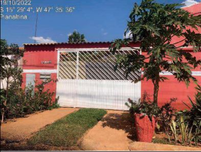 Casa em leilão em Planaltina