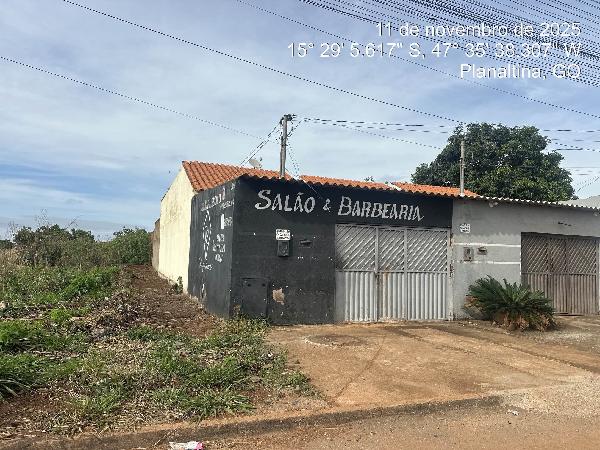 Casa em leilão em Planaltina