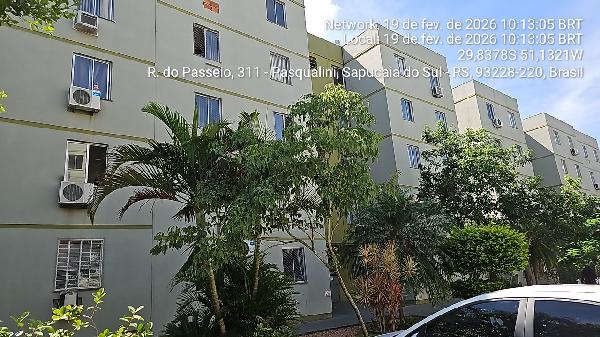 Apartamento em leilão em Sapucaia Do Sul
