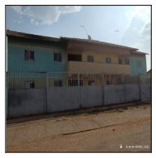 Apartamento em leilão em Aguas Lindas De Goias