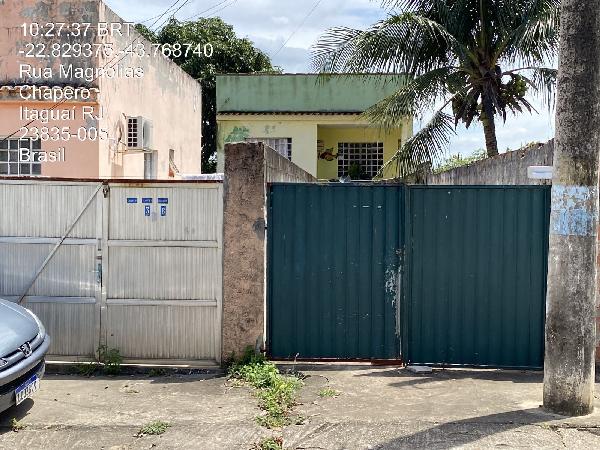 Casa em leilão em Itaguai